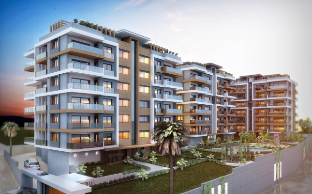 Site & Apartman Yönetimi